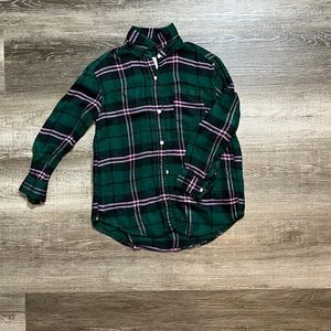 Old Navy High Low Girls Shirt